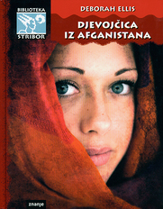 Djevojčica iz Afganistana