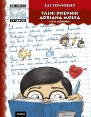 Tajni dnevnik Adriana Molea: (13 3/4 godina)