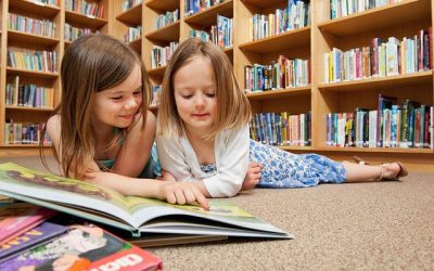 Kako pomoći djeci da zavole čitanje