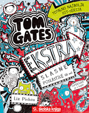 Tom Gates, Ekstra slasne poslastice (ili ne)