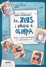 Ja, Zeus i ekipa s Olimpa