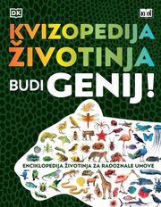 Kvizopedija životinja, budi genij!