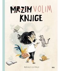 Mrzim/volim knjige