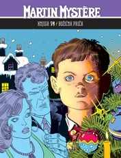 Martin Mystère, Božićna priča