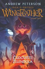 Saga o obitelji Wingfeather; Čudovište Zelendola