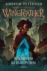 Saga o obitelji Wingfeather; Na Sjever! Ili budi plijen